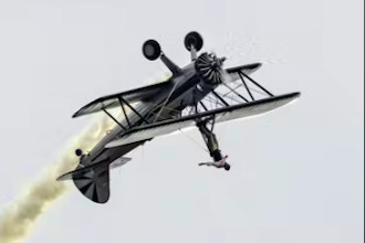 Bealeton Flying Circus Air Show: A Photo Safari